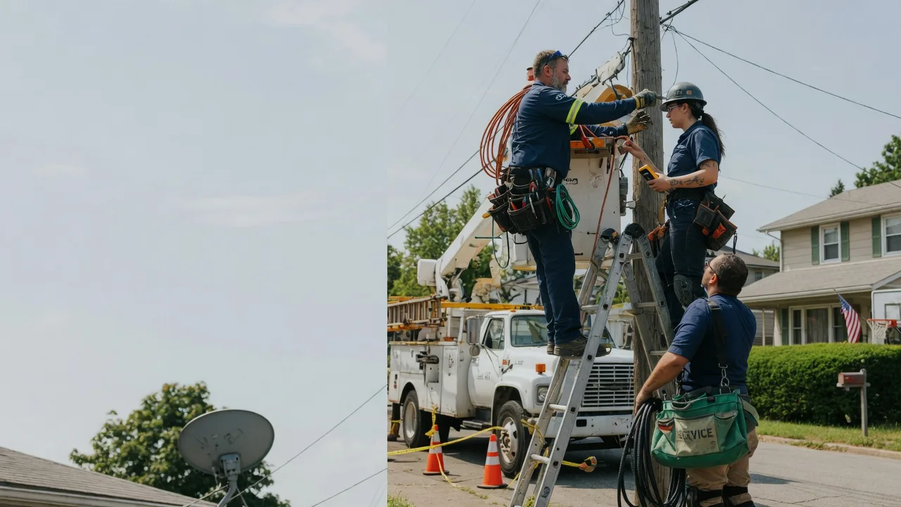 Electrical Repair in Bethany, OK near me